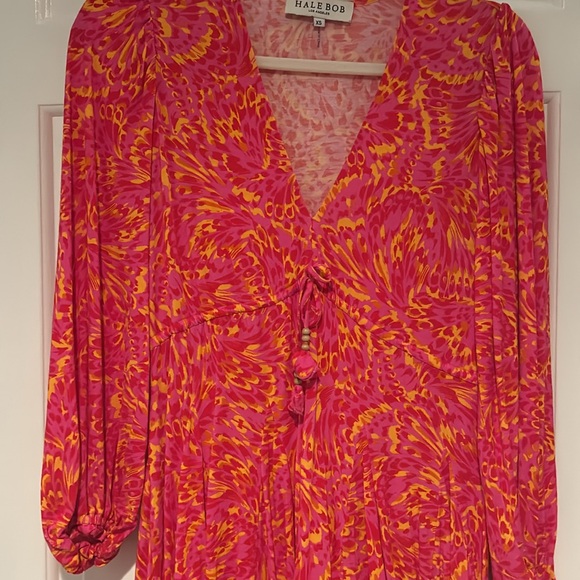 Hale Bob dress size xs - Picture 4 of 5